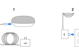 how to program google nest speaker
