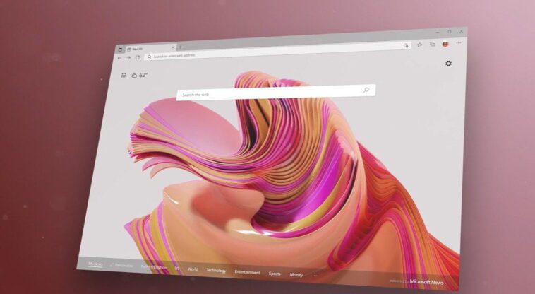 Comment utiliser l'écran partagé dans Microsoft Edge pour voir deux onglets à la fois 1 Comment utiliser l'écran partagé dans Microsoft Edge pour voir deux onglets à la fois
