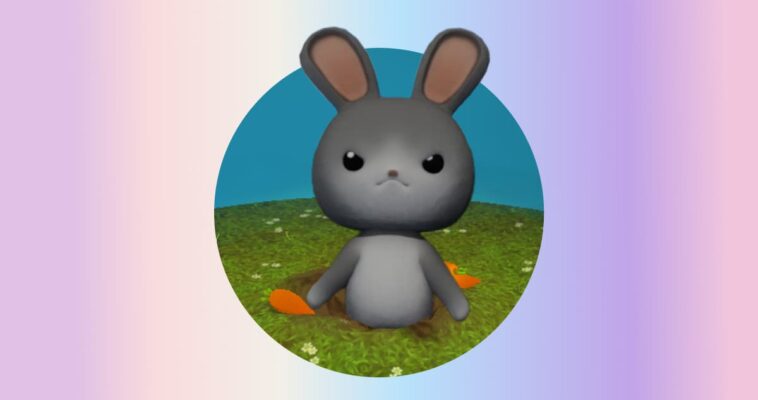 Découvrez Oncle Rabbit, le chatbot conversationnel 3D alimenté par l'IA 1 Meet Uncle Rabbit, the AI-powered conversational 3D chatbot