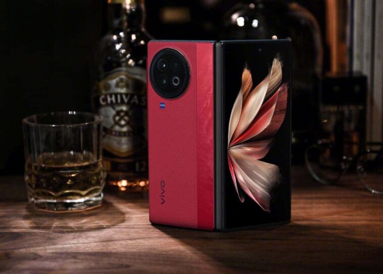 Dévoilé : Vivo X Fold 2 – Le téléphone portable à écran pliant le plus avancé au monde 1 Dévoilé : Vivo X Fold 2 – Le téléphone portable à écran pliant le plus avancé au monde