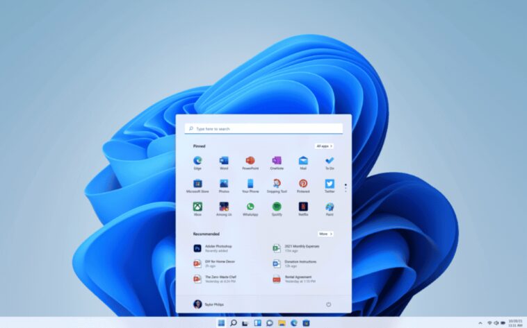 Écran d'impression de Windows 11 : Microsoft change-t-il Windows ? 1 Écran d'impression de Windows 11 : Microsoft change-t-il Windows ?