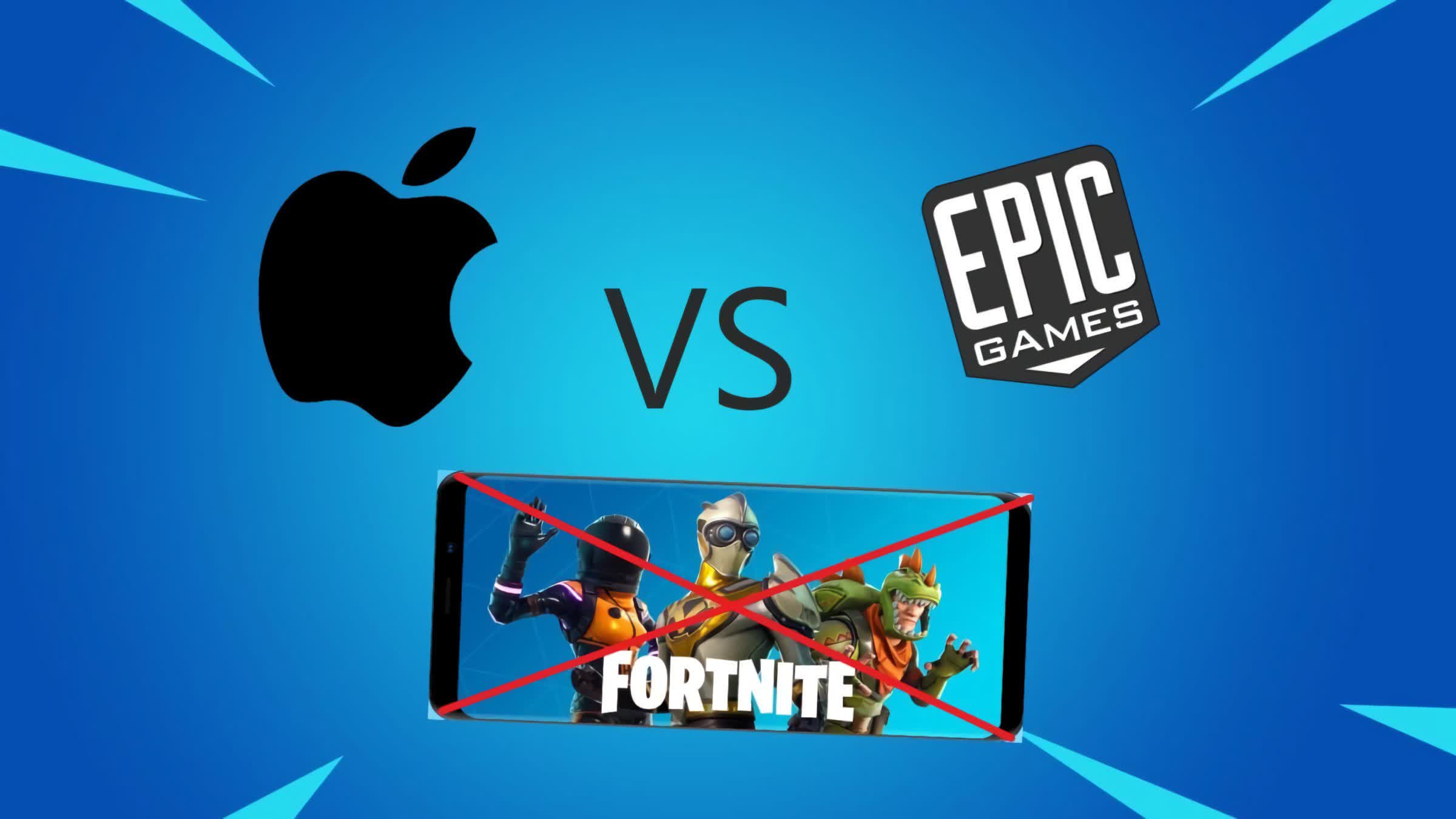 Epic Games perd son attrait antitrust dans sa bataille contre le jardin clos d'Apple 2 Epic Games perd son attrait antitrust dans sa bataille contre