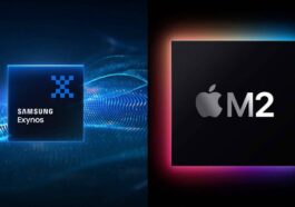 Exynos 2400 vs Apple M2