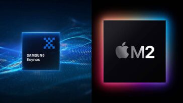 Exynos 2400 prend Apple M2 avec un score de calcul Geekbench cou et cou 8 Exynos 2400 vs Apple M2
