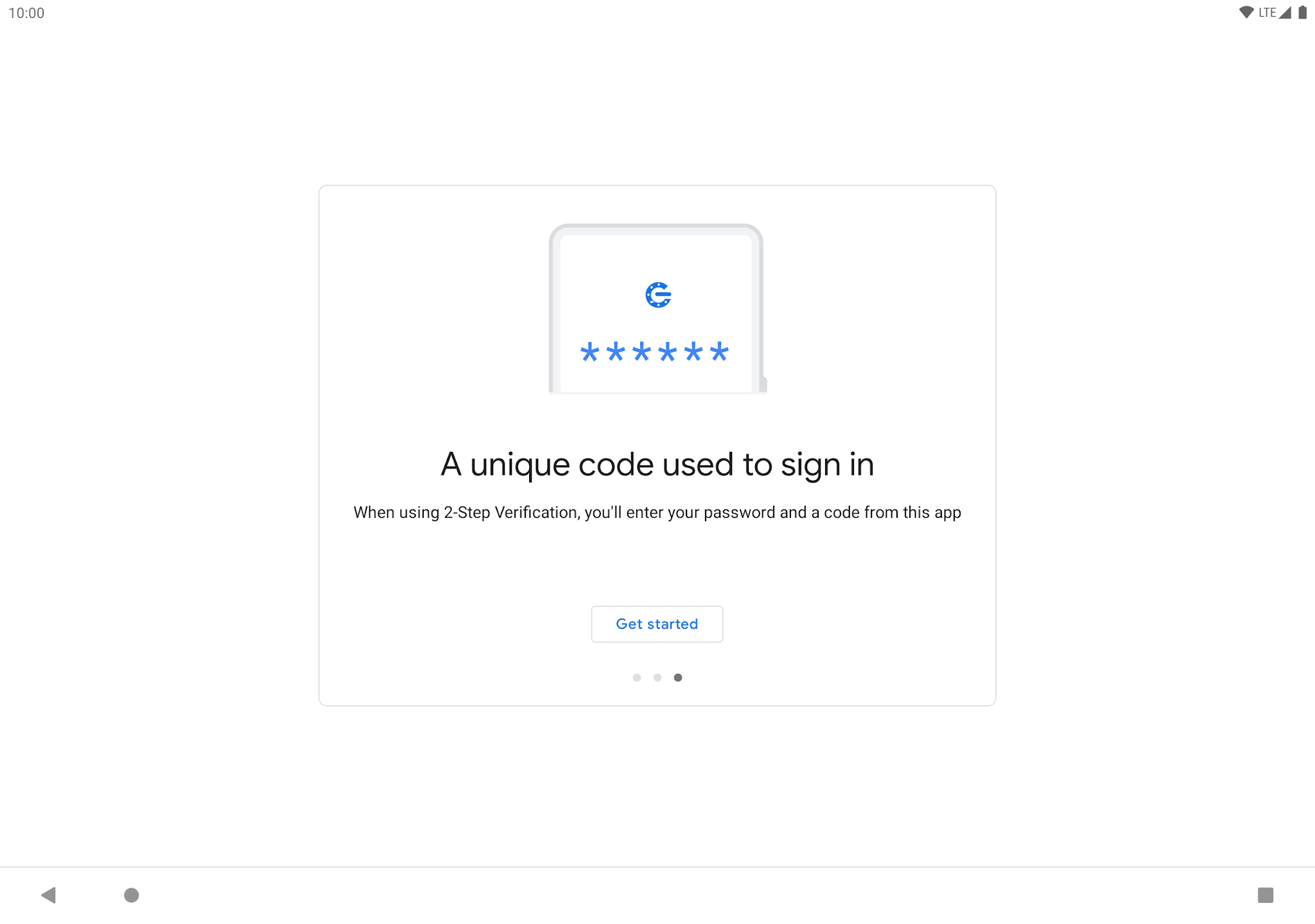 Google Authenticator introduit la synchronisation du code d'accès à deux facteurs dans le cloud 2 Google Authenticator introduit la synchronisation du code dacces a