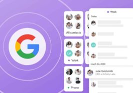 Google Contacts : enfin la fonctionnalité que nous attendions tous [ICYMI]
