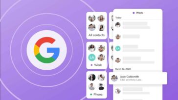 Google Contacts : enfin la fonctionnalité que nous attendions tous [ICYMI]