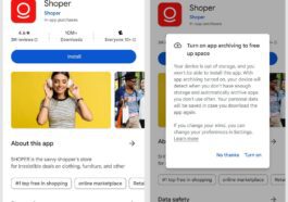 Google automatise la fonctionnalité d'archivage des applications Android pour libérer de l'espace de stockage