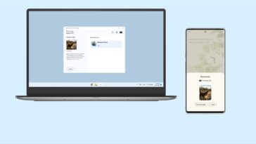 Google lance la version bêta du partage à proximité pour transférer des fichiers entre Windows et Android 29 Google launches Nearby Share beta for transferring files between Windows and Android