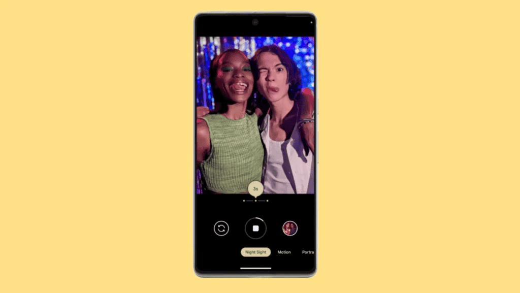 Guide : Comment installer GCAM 8.8 sur tous les smartphones Android 2 Appareil photo Google