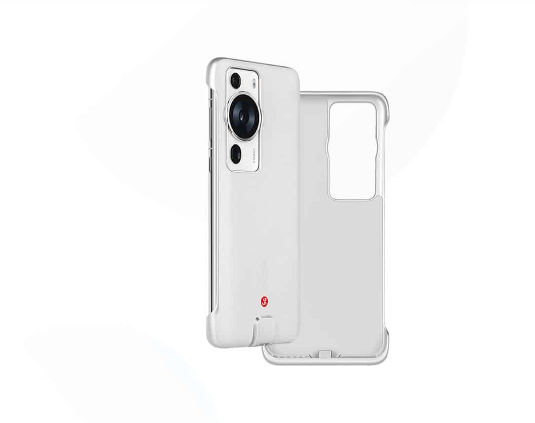 Huawei P60 et P60 Pro brisent les barrières avec la connectivité 5G malgré les sanctions américaines 2 Coque Soyealink 5G pour la série P60