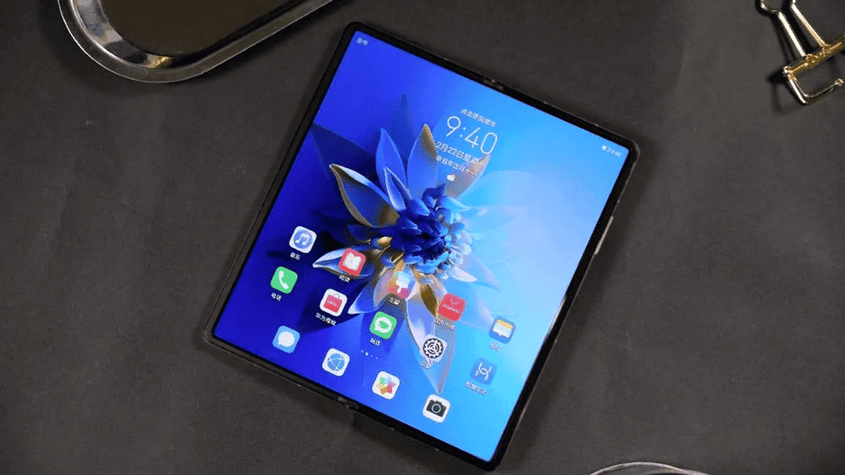 Huawei Compagnon X3