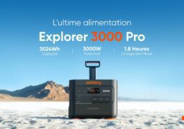 Jackery Explorer 3000 Pro