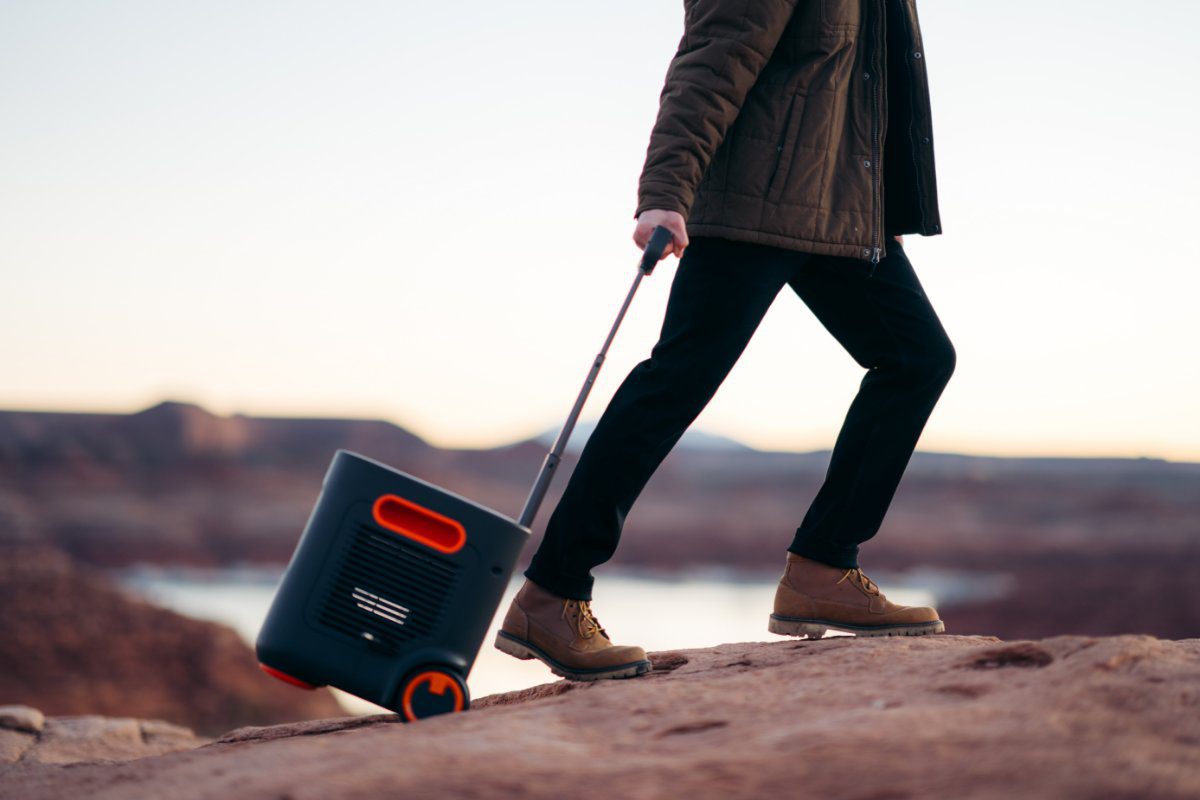 L’ultime Alimentation : La nouvelle Jackery Explorer 3000 Pro sera disponible à partir du 20 avril 2 Jackery Explorer 3000 Pro Portability