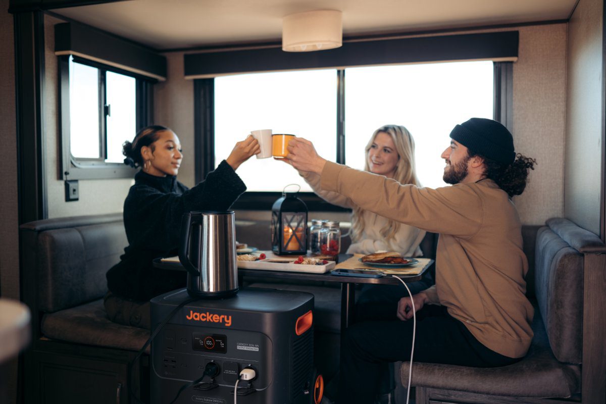 L’ultime Alimentation : La nouvelle Jackery Explorer 3000 Pro sera disponible à partir du 20 avril 5 Jackery Explorer 3000