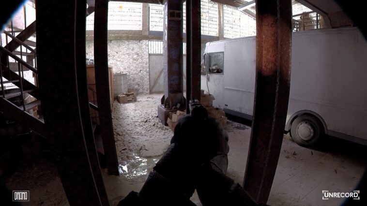 Jeu Unreal Engine 5 "Annuler l'enregistrement" démos graphiques bodycam incroyablement réalistes 1 Jeu Unreal Engine 5 "Annuler l'enregistrement" démos graphiques bodycam incroyablement réalistes