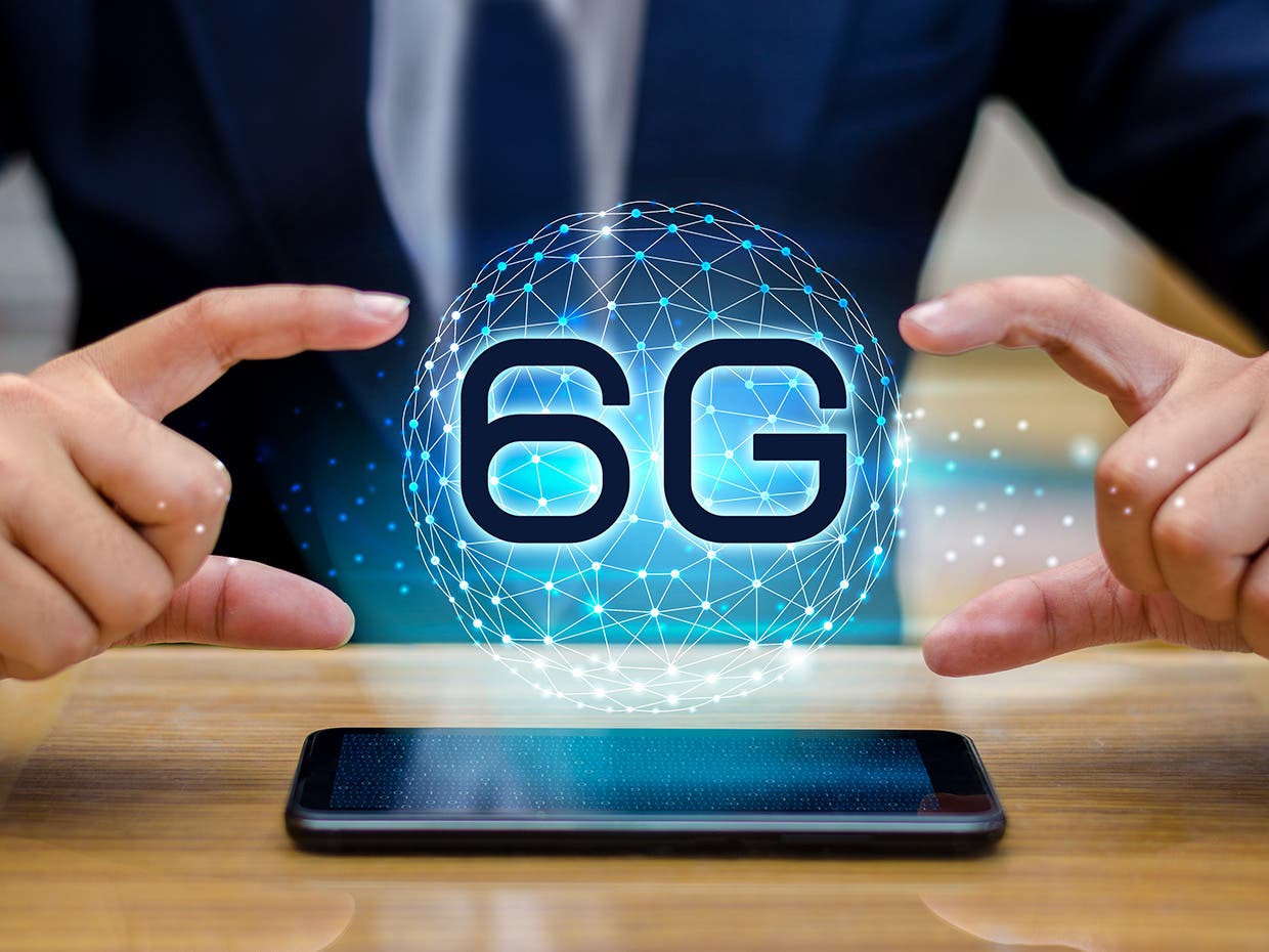 Technologie 6G