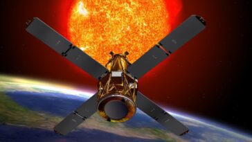 La NASA s'attend à ce que le satellite solaire à la retraite fasse une désorbitation incontrôlée dans les prochaines 22 heures 27 NASA expects retired solar satellite to make an uncontrolled deorbit within the next 22 hours