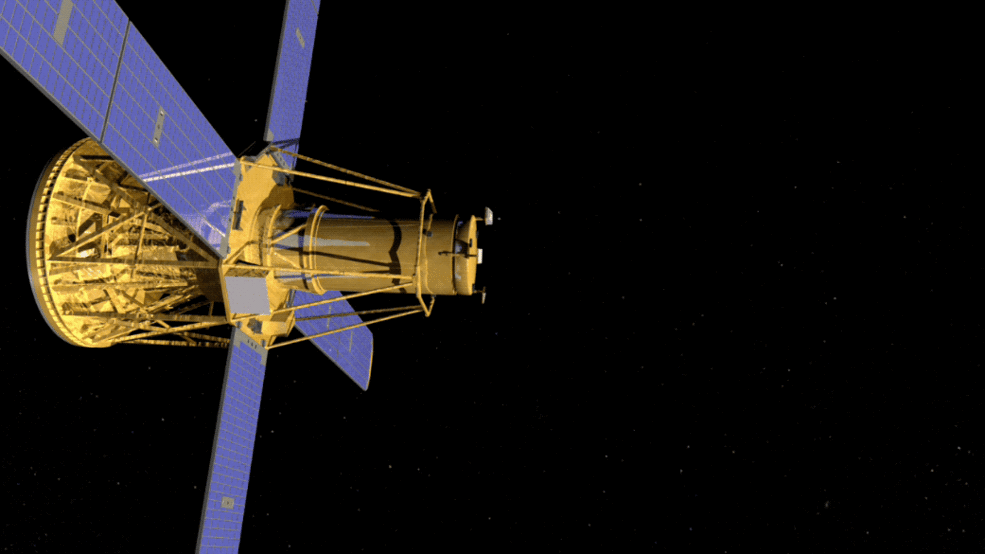 La NASA s'attend à ce que le satellite solaire à la retraite fasse une désorbitation incontrôlée dans les prochaines 22 heures 2 La NASA sattend a ce que le satellite solaire a