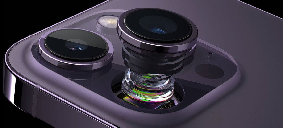 La capacité de zoom optique de l'iPhone 15 Pro Max devrait inquiéter Samsung 2 Zoom optique iPhone 15