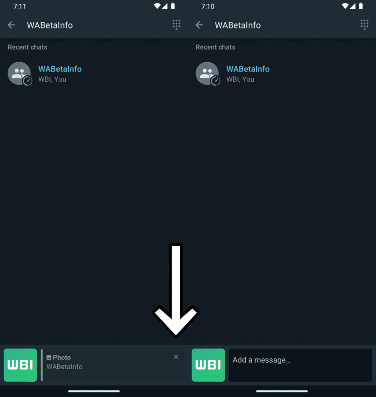 La dernière fonctionnalité de WhatsApp aide les utilisateurs à éviter les malentendus 2 La derniere fonctionnalite de WhatsApp aide les utilisateurs a eviter