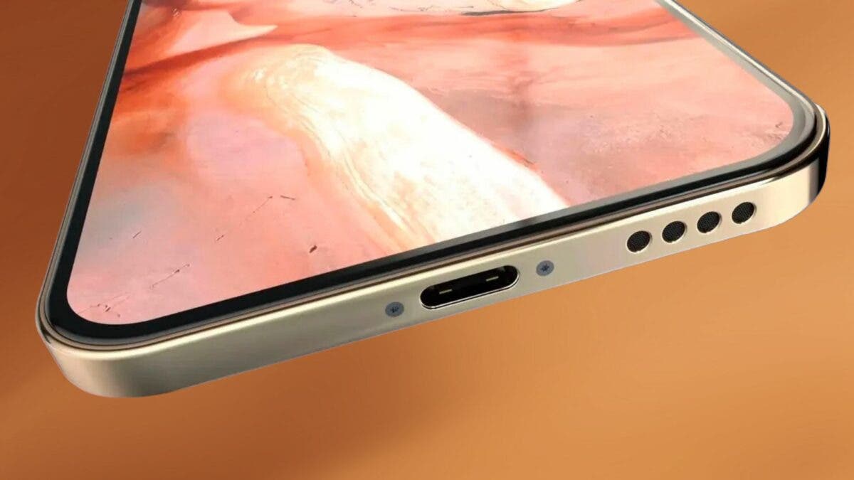 iPhone 15 USB C