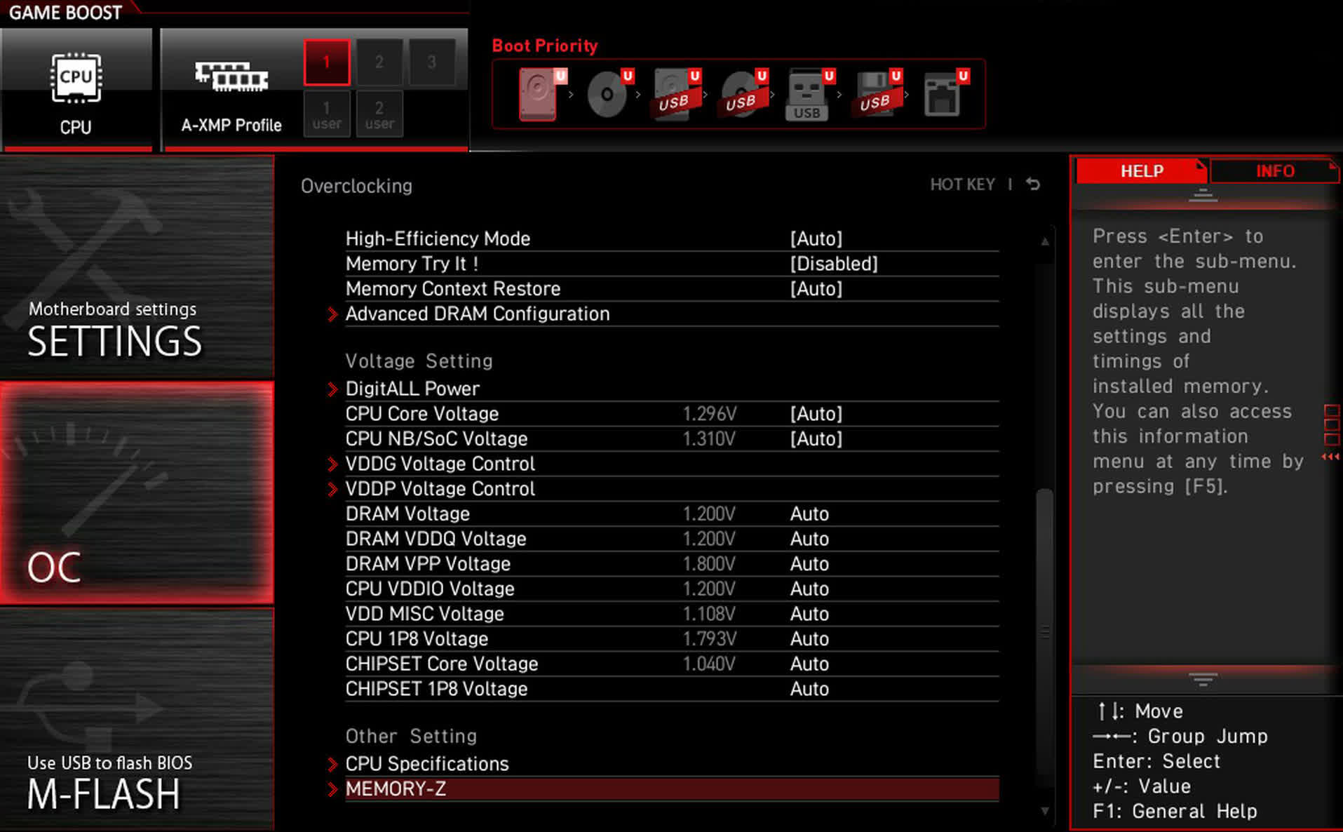 La mise à jour du BIOS pour les cartes MSI X670 et B650 peut réduire de moitié les temps de démarrage 2 La mise a jour du BIOS pour les cartes MSI