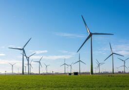 Wind and solar power generation hit record highs last year, providing 12% of global electricity