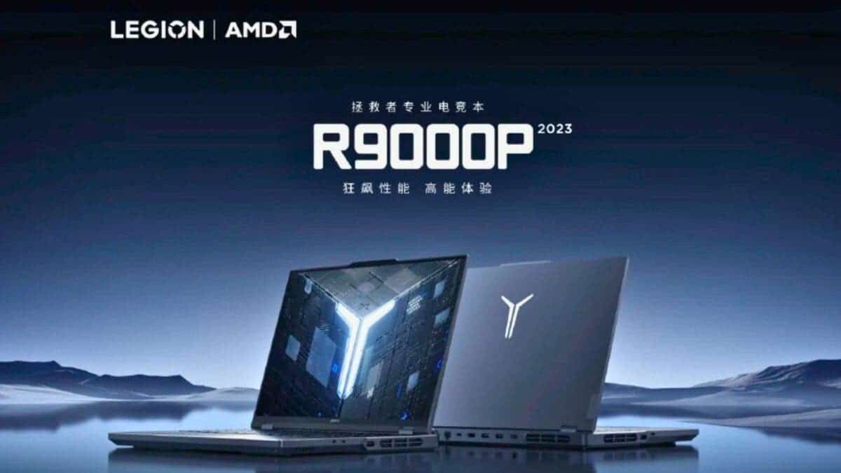 Lenovo Legion R9000P 2023
