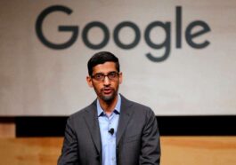 Sundar Pichai