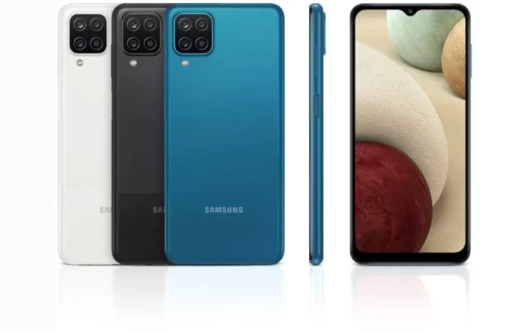 Le Samsung Galaxy A12 Nacho reçoit la mise à jour One UI 5.1 1 Samsung Galaxy A12 Nacho gets One UI 5.1 update