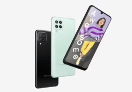 Samsung Galaxy A22 starts getting One UI 5.1 update