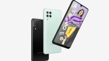 Le Samsung Galaxy A22 commence à recevoir la mise à jour One UI 5.1 17 Samsung Galaxy A22 starts getting One UI 5.1 update