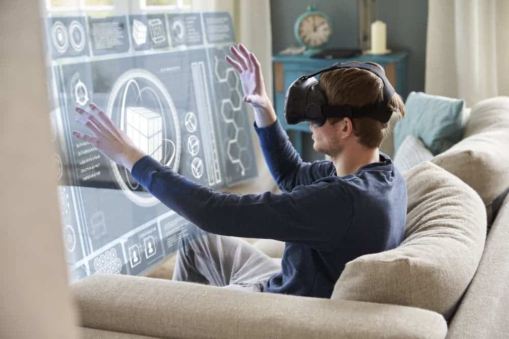 Le casque de réalité mixte AR/VR d'Apple apportera la forme physique et les jeux virtuels à votre domicile 3 Apple Mixed Reality