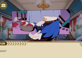 Le jeu de meurtre Sonic du poisson d'avril devient le titre PC le mieux noté de Sega 20 Le jeu de meurtre Sonic du poisson d'avril devient le titre PC le mieux noté de Sega