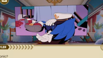Le jeu de meurtre Sonic du poisson d'avril devient le titre PC le mieux noté de Sega 24 Le jeu de meurtre Sonic du poisson d'avril devient le titre PC le mieux noté de Sega