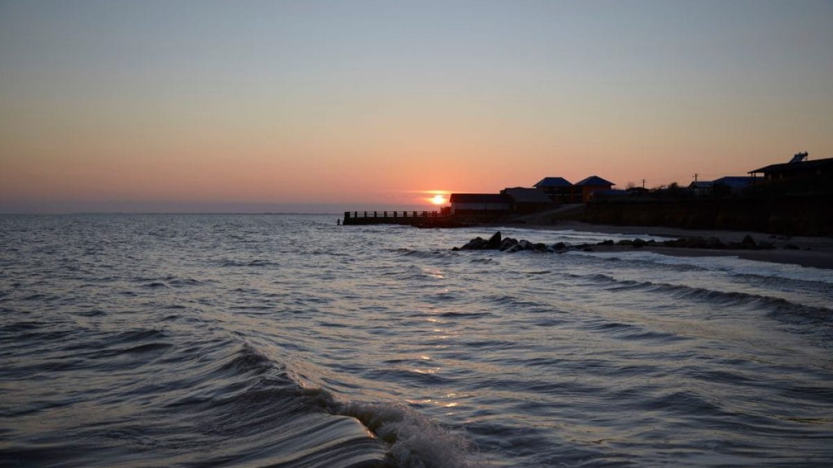 Le niveau de la mer a déjà monté de plus de 9 centimètres en seulement 30 ans 2 Le niveau de la mer a deja monte de plus