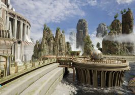 Le nouveau jeu steampunk du développeur Myst Cyan recommande 32 Go de RAM