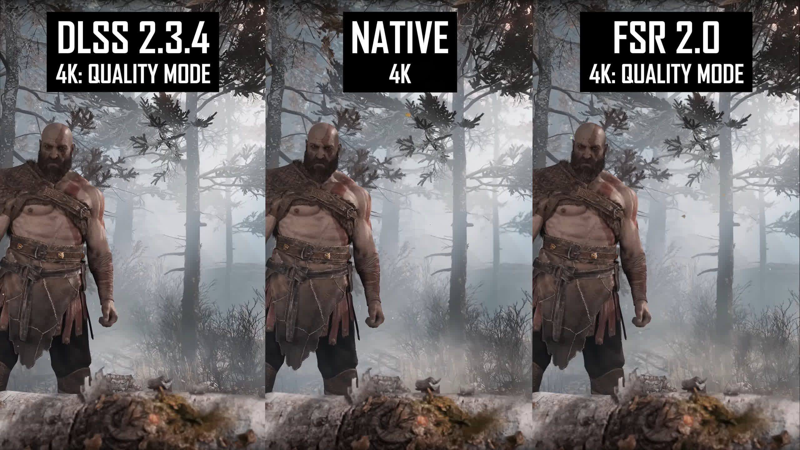Le rendu DLSS peut-il "Mieux que natif" Graphique? 2 Le rendu DLSS peut il quotMieux que natifquot Graphique