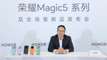 Le système Honor MagicOS sera meilleur que iOS – Zhao Ming 26 Honor MagicOS