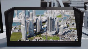 L'écran de réalité spatiale de 2e génération de Sony est plus grand et prend en charge plus de SDK 13 Sony