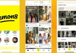 Lemon8 App