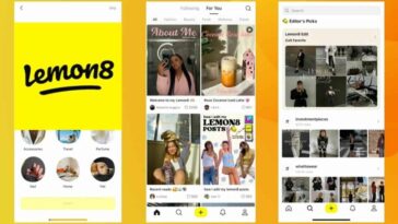 Lemon8 contre TikTok : l'histoire derrière l'application dont tout le monde parle 12 Lemon8 App