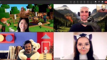 Lentilles Snapchat de Microsoft Teams, un meilleur appel vidéo pour les utilisateurs ! 27 Lentilles Snapchat de Microsoft Teams, un meilleur appel vidéo pour les utilisateurs !