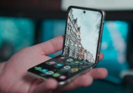 Les OLED tactiles pourraient donner aux futurs téléphones des boutons tangibles à l'écran