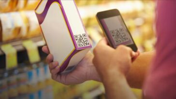 Les codes-barres traditionnels seront remplacés par des codes 2D de style QR d'ici 2027 5 Traditional barcodes to be replaced with QR-style 2D codes by 2027