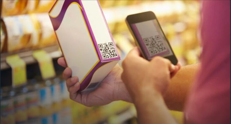 Les codes-barres traditionnels seront remplacés par des codes 2D de style QR d'ici 2027 1 Traditional barcodes to be replaced with QR-style 2D codes by 2027