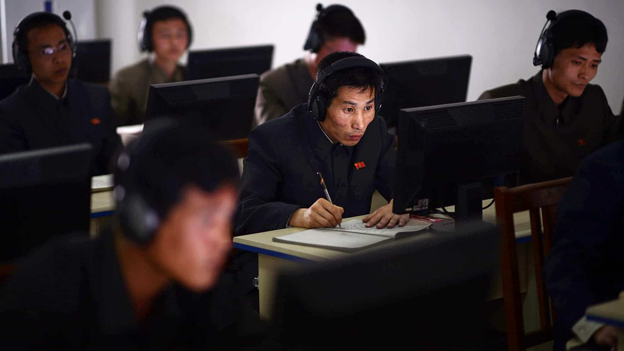 Les cyber-actions « malveillantes » de N.Korea inquiètent les États-Unis, la Corée du Sud et le Japon 3 Les cyber-actions des pirates nord-coréens sont « malveillantes »