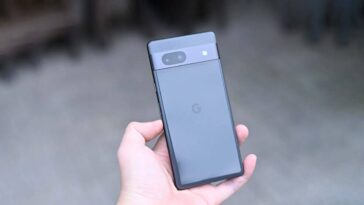Google Pixel 7a