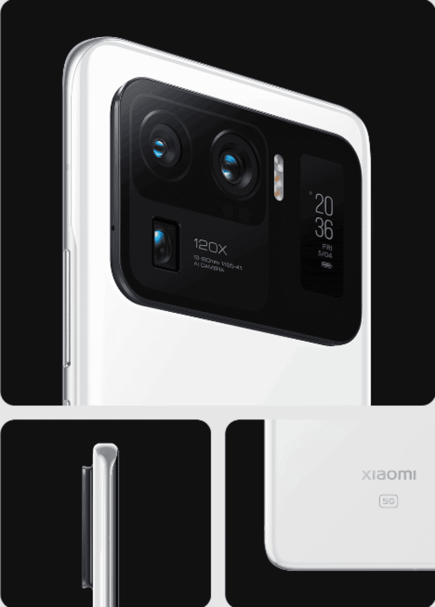 Les détails de conception du Xiaomi 14 Pro prennent d'assaut Internet ! 2 Mi 11 Ultra